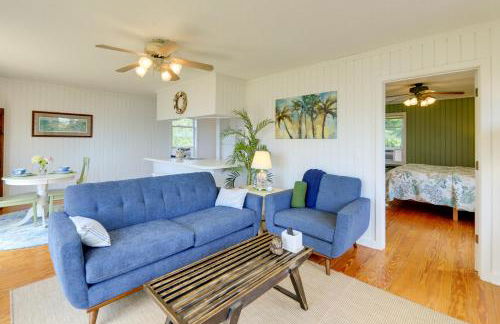 Waterfront Crystal Coast Vacation Rental with Deck! - Foto 4
