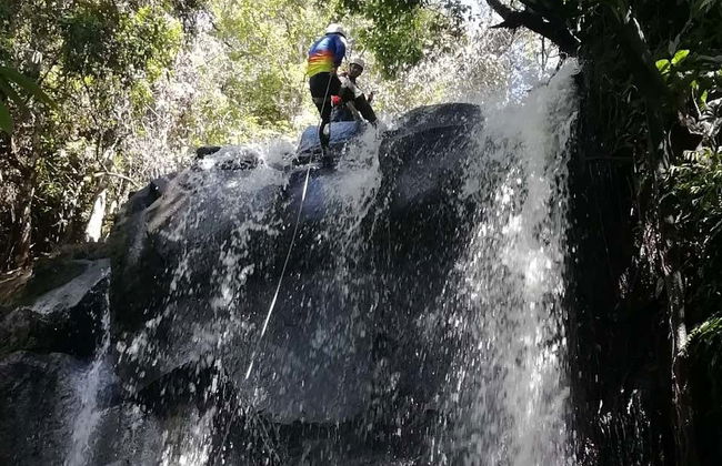 Canyoning in Popayán - Photo 4
