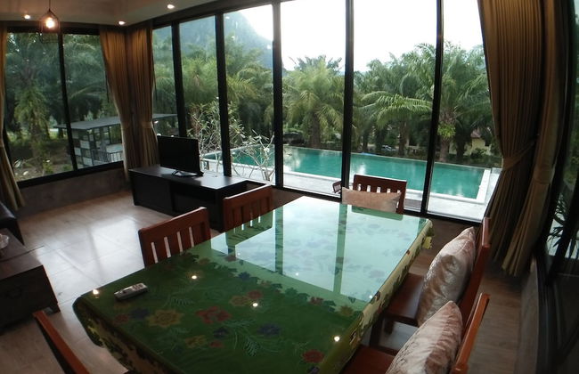 Krabi Green Hill Pool Villas - Foto 33