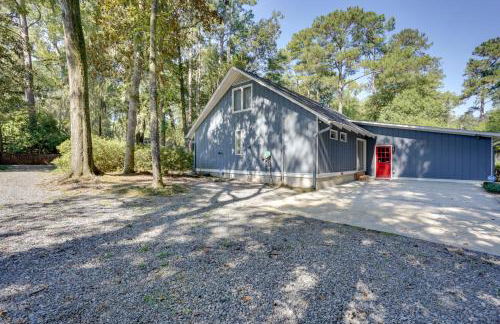 Cozy Abode with Yard about 1 Mi to Dtwn Summerville - Foto 33