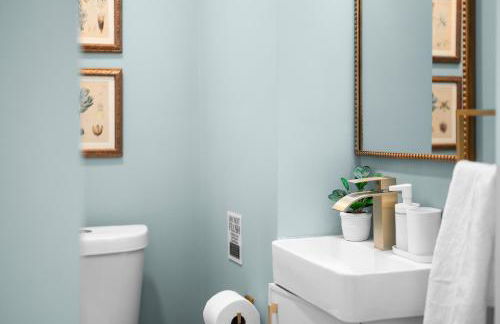 Modern and Cozy 3BD Home in Gibsonia-Pittsburgh - Foto 28