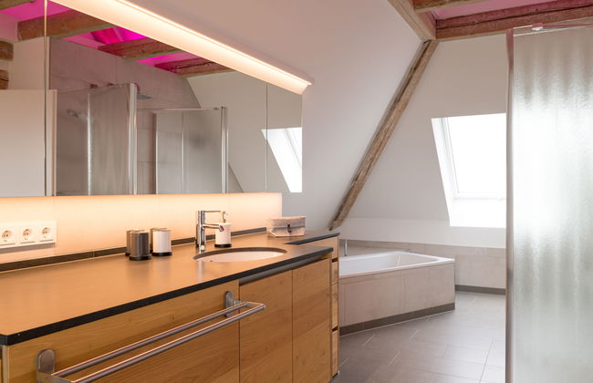 2 bedroom Apartment in Fischbach bei Dahn with garden - Photo 22