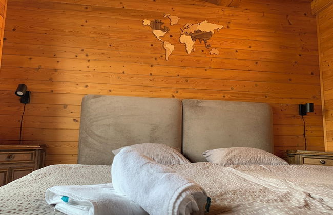 Cottage with pool playground and privacy - Foto 13