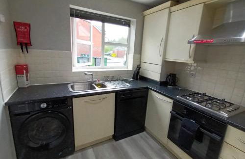 Silverlight's Place - 2BR Home in Central Oldbury - Foto 26