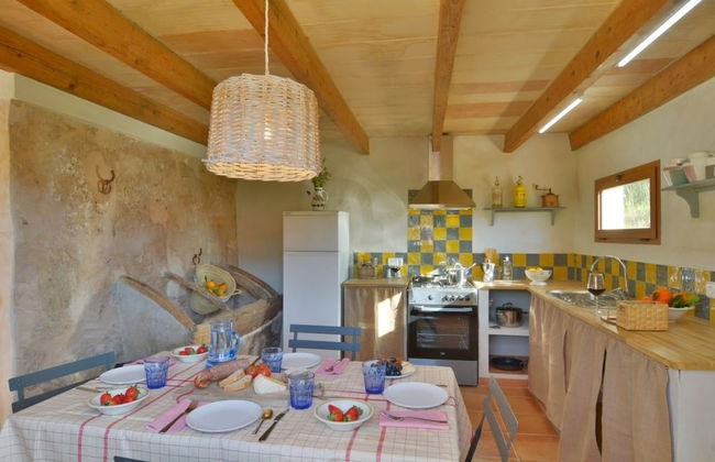 Country cozy house with pool Mallorca - Foto 11