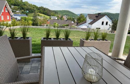 Ferienwohnung Schöne Aussicht in Simmertal - Foto 2