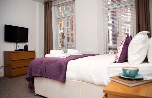 Apt 1, Trafalgar Square 1st Floor by Indigo Flats - Photo 3