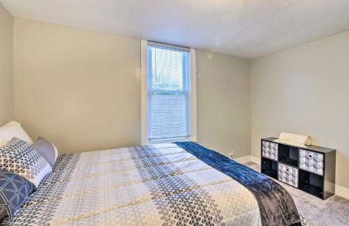 The Shady Cottage Millersburg Getaway with Deck - Foto 18