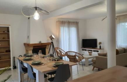 Maison de charme Omaha beach port en bessin - Photo 5