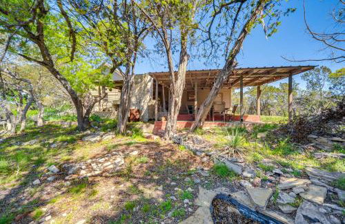 Kerrville Area Home with Outdoor Entertainment Space - Foto 25