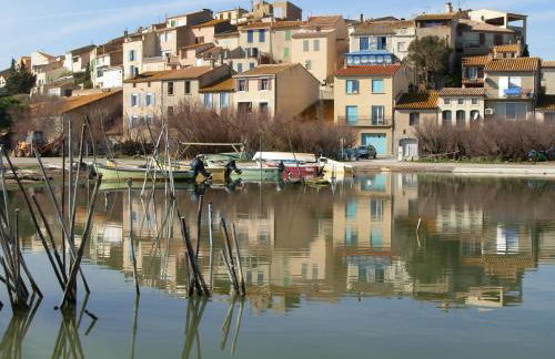 gite de l'ille, avec terrasse et parking privé - Foto 15