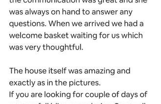 Stunning 4 Bed Pet Friendly Cottage with Hot Tub - Foto 4