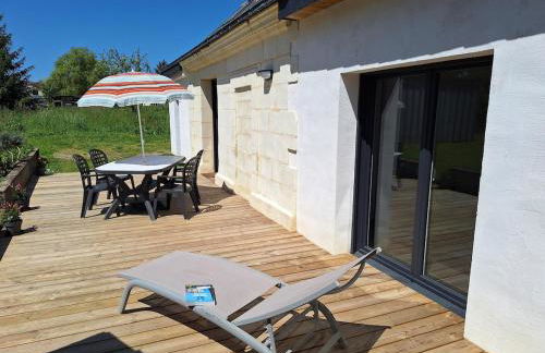 Charmante maison au calme avec jardin - Photo 11