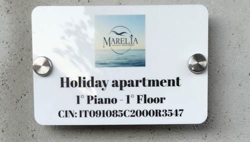 Marelìa holiday apartment in La Caletta - Photo 2