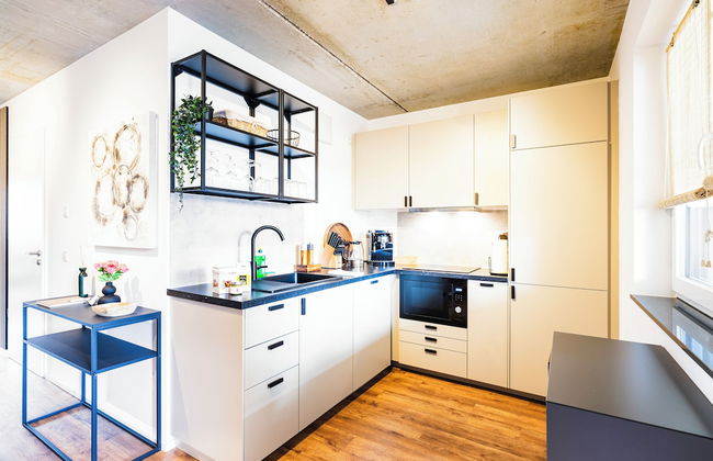 Svyvo Cologne - Serviced Apartments - Foto 63