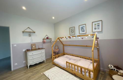 Maison individuelle contemporaine avec piscine - Foto 7