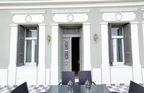 Spiti Sea View Neoclassical House in Stenies - Foto 23