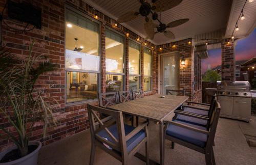 Pool house with hot tub and cinema - Foto 10