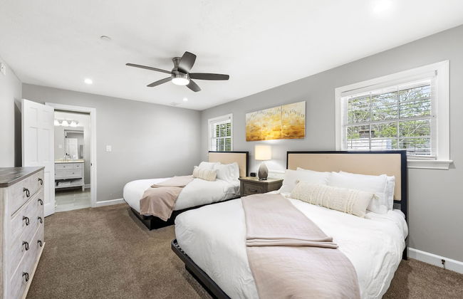 Mansion With Private Pool Bsktball Tennis Courts - Foto 26