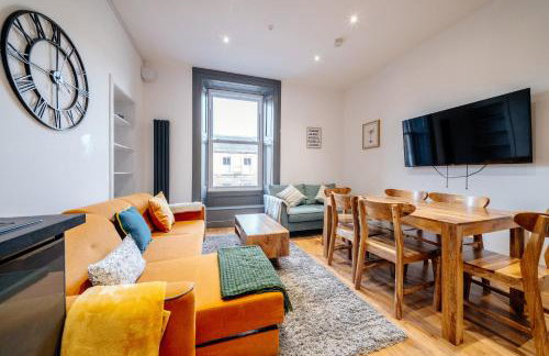 Duplex Penthouse - 11 Guests 7 Beds 15' Centre - Foto 20