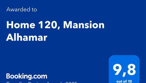 Home 120, Mansion Alhamar - Foto 4