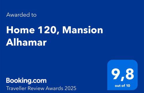 Home 120, Mansion Alhamar - Photo 6