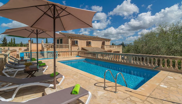 Es Rafal Cogolles in Mallorca - Foto 4, Habitación