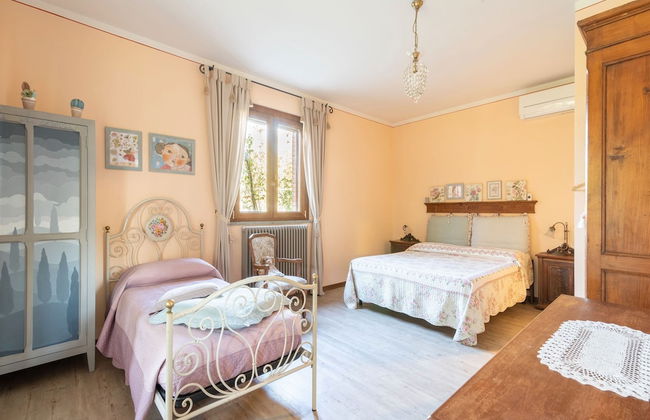 Blissful Tuscan Hideaway - Foto 10