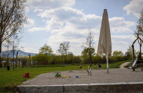 Holiday apartment in Moos with Wi-Fi - Foto 22