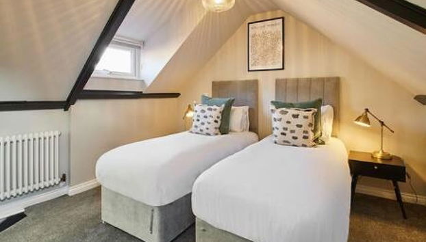 Host & Stay - Penny Farthing Cottage - Foto 5, Habitación