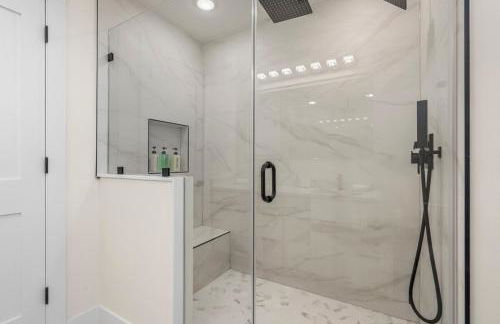 Spacious Townhouse in Downtown DC with Roof View Free parking and Free WiFi Capital Hill 2 - Foto 25