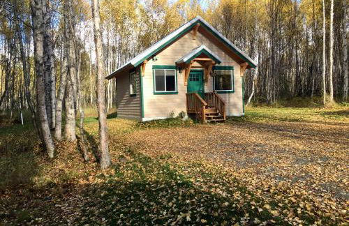 Takleetnas Mount Dall Cottage with Wi-fi and washer/dryer - Foto 24
