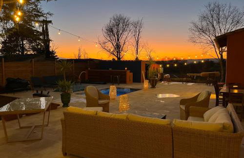 Le mazet de fabrègues - Foto 2