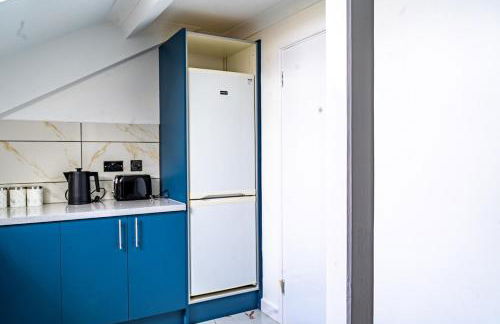 Stylish Luxury 2-Bed Newly Renovated flat - Foto 37