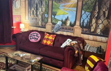 Gryffindor Common Room- Warner Bros Studios & London - Foto 6