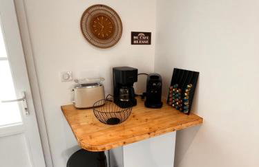 Aux Pas Sages, 4 logements mitoyens, proche mer - Foto 41