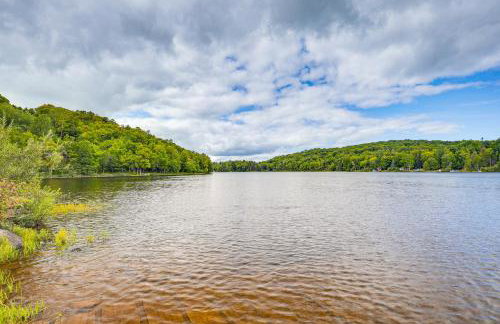 Ski-InandSki-Out Condo in Upson - Walk to Lake - Foto 30