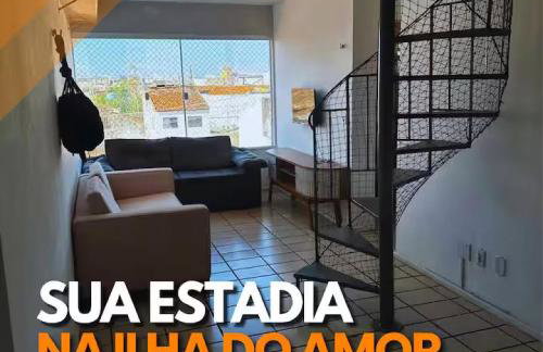 Ilha do Amor Residence Refúgio da Ilha Cobertura - Foto 1