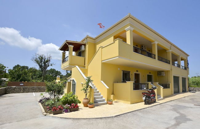 Sunflower apartment by Corfuescapes - Photo 8