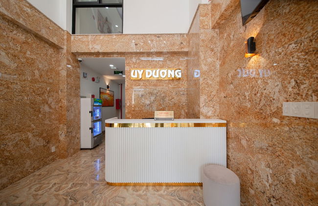 Uy Dương Hotel & Apartment - Nha Trang - Photo 8