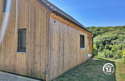 Chalet 24 La Forêt, Camping de Coupeau, 4 personnes - Photo 6
