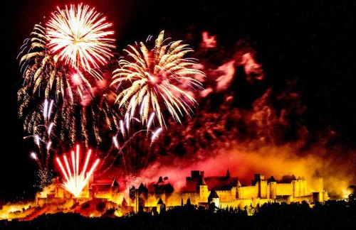 Château Winery la Batisse le minervois - Foto 54