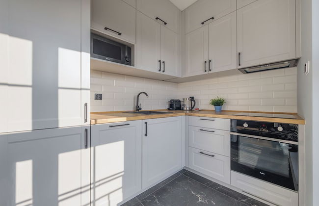 Apartamenty Sun & Snow Old Town Gdańsk - Foto 42