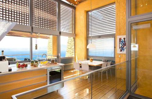 Seafront Ravdoucha Epavlis Athina Villa - Pool, Gym, Sauna, Private Parking, WiFi - Photo 26