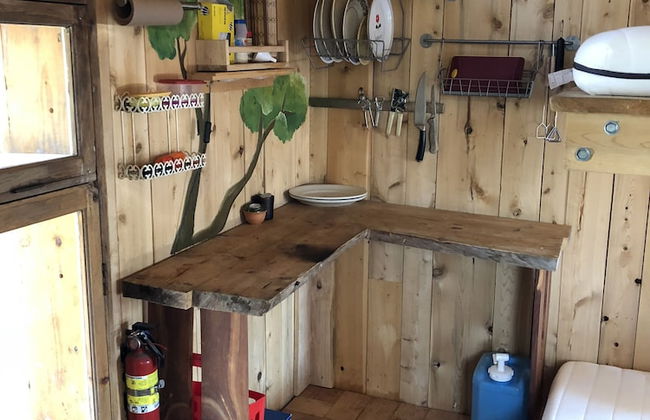 Chimo Refuges Treehouse Resort - Foto 12