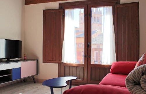 Apartamentos La Alborada Medieval - Foto 25