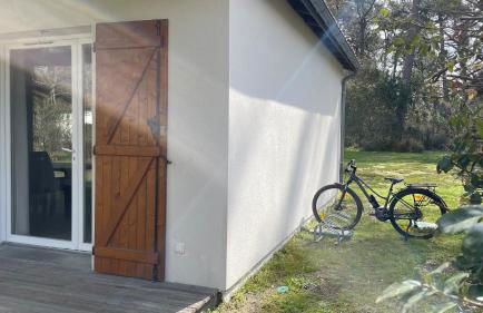 Chalet paisible à la plage, piscine et tennis - Foto 22