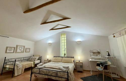 Melly's home country house alle pendici del Partenio - Foto 6