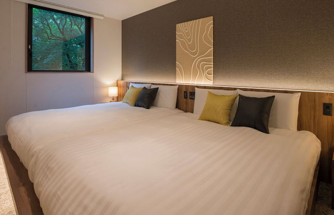 Rakuten STAY TERRACE Hakone Kowakudani - Foto 33