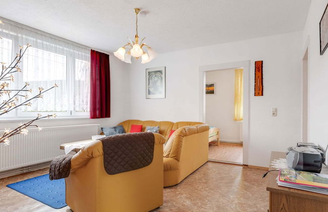 Cozy Apartment in Altenfeld With Garden - Foto 14